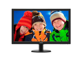 Monitor PHILIPS LED 21.5" 223V5LHSB2/00 Full HD 21.5" TN 1920 x 1080 Full HD 5ms