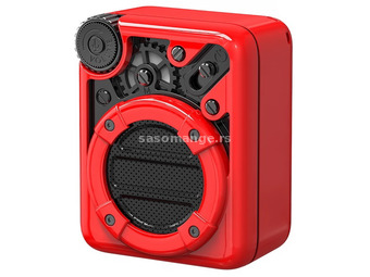 DIVOOM ESPRESSO BT speaker red