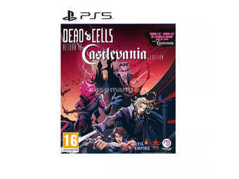 PS5 Dead Cells: Return to Castlevania Edition