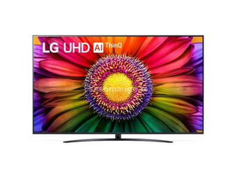 LG 50'' 50UR81003LJ 4K HDR smart UHD 2023 televizor