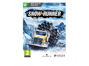 XBOXONE/XSX Snowrunner