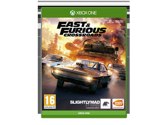 Namco Bandai XBOXONE Fast &amp; Furious: Crossroads