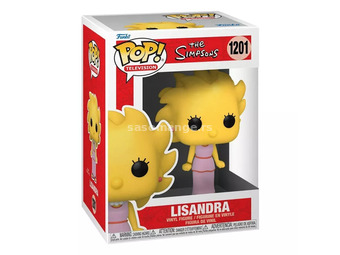 Funko POP! Animation: The Simpsons - Lisandra Lisa