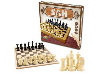 Društvena igra šah ( 58/70780 )
