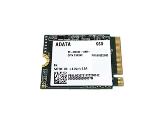 SSD M.2 NVMe 256GB ADATA SM2P41C3-256GC2 2230 BULK