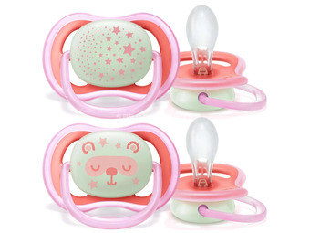 PHILIPS SCF376/22 Avent ultra air pacifier