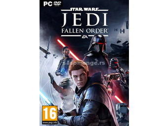 Electronic Arts PC Star Wars: Jedi Fallen Order