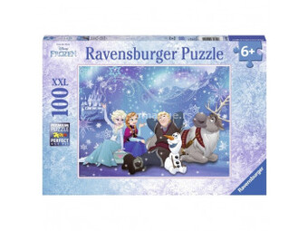 RAVENSBURGER puzzle (slagalice) - frozen RA10911
