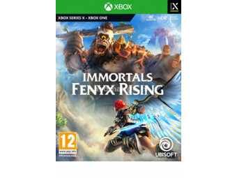 Ubisoft Entertainment XBOXONE/XSX Immortals: Fenyx Rising Shadowmaster edition