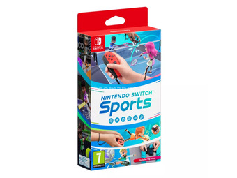 Switch Nintendo Sports