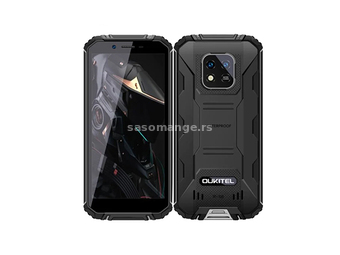 Oukitel WP18 pro black Rugged Smartphone