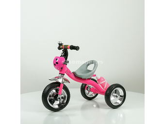 Dečiji tricikl BUBAMARA (Model 434 roze)