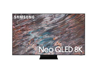 SAMSUNG 65" QN800A 8K flat Smart Neo QLED TV QE65QN800ATXXH