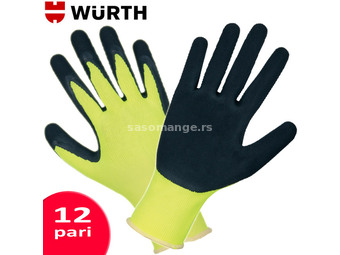 Wurth Zaštitne rukavice Universal Fit vel. 8 Pakovanje: 12 pari