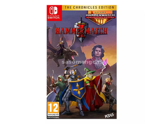 Switch Hammerwatch II: The Chronicles Edition