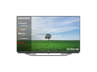 Televizor Grundig 65 GGU 7950A + Usisivač Beko BKS 5423, 65" (165 cm), 3840 2160 4K, Smart Android