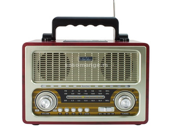 SOMOGYI ELECTRONIC Portable radio RRT3B