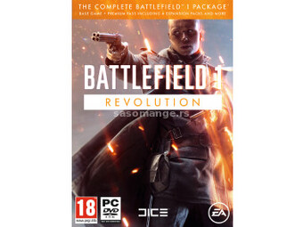 PC Battlefield 1 Revolution