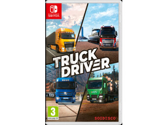 Soedesco Switch Truck Driver ( 037834 )