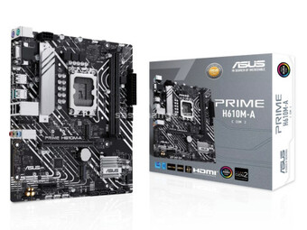 Asus prime H610M-A-CSM matična ploča