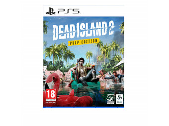 PS5 Dead Island 2 - Pulp Edition