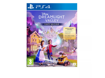 PS4 Disney Dreamlight Valley - Cozy Edition