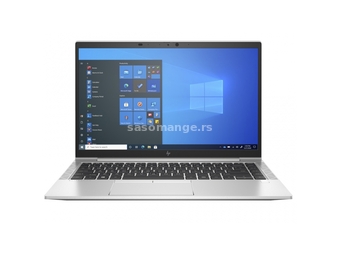Laptop HP EliteBook 840 G8 Aero Win 11 Pro/14"FHD AG 400/i5-1135G7/8GB/512GB/backlit/smart/FPR/3g