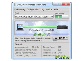 LANCOM Advanced VPN Client Licence for Win - 1 licensing