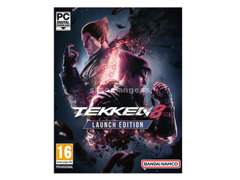 PC Tekken 8 - Launch Edition