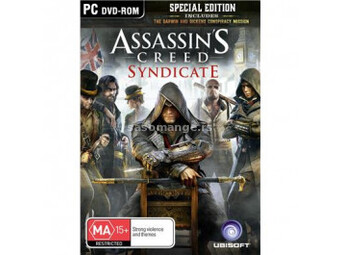 PC Assassin's Creed Syndicate Special Edition