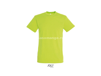 Majica unisex zelena jabuka Regent 311380403XL Sol 311.380.40.3XL