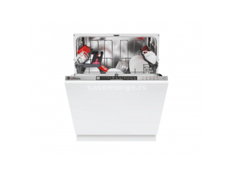 Hoover HI 3E7L0S ugradna mašina za pranje sudova 13 kompleta