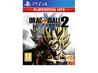 PS4 Dragon Ball Xenoverse 2 Playstation Hits