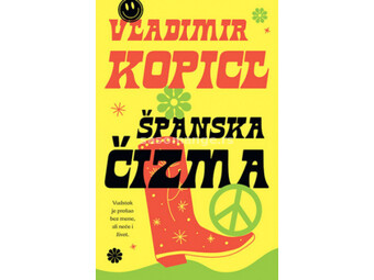 Španska čizma - Vladimir Kopicl ( 10956 )