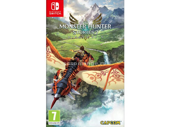 Nintendo Switch Monster Hunter Stories 2: Wings of Ruin ( 041943 )