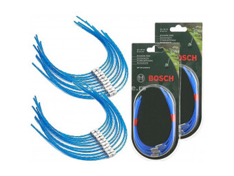 BOSCH Extra-strong struna za trimer plava F016800182