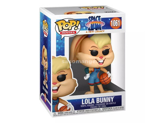 Funko Pop Movies: Space Jam 2 - Lola Bunny