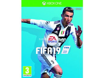 Electronic Arts XBOXONE FIFA 19