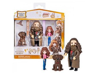Harry potter magical minis hermione ( SN6061833 )