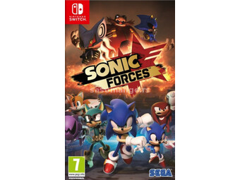 Switch Sonic Forces ( 028915 )