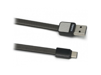 Remax (OST03694) kabl USB 3.1 tip A (muški) na USB tip C (muški) 1m crni