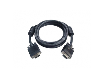Gembird (CC-PPVGA-6B) kabl VGA (muški) na VGA (muški) 1.8m crni