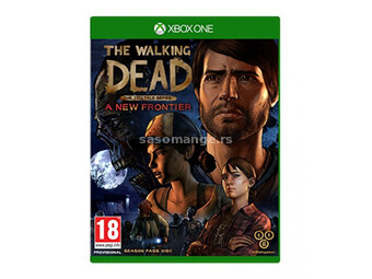 XBOXONE The Walking Dead: A New Frontier