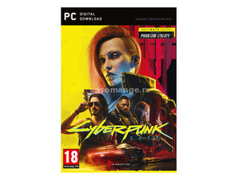 PC Cyberpunk 2077 - Ultimate Edition ( 058324 )