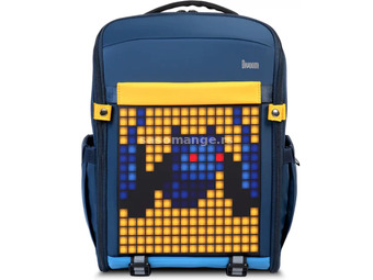 DIVOOM Pixel Backpack S blue