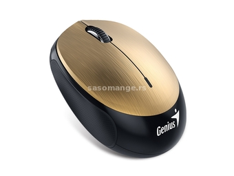 Miš za PC Genius NX-9000bt, GOLD, BLLIST