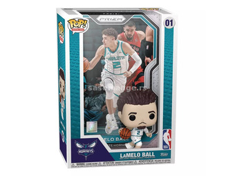 Funko POP! Trading Cards: NBA - Lamelo Ball