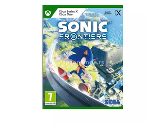 XBOXONE/XSX Sonic Frontiers