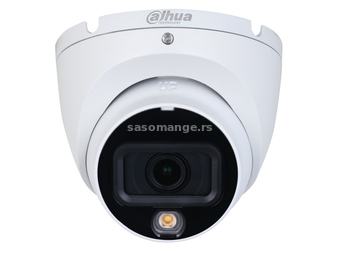 Dahua HAC-HDW1500TLM-IL-A-0280B-S2 5MP Smart Dual Light HDCVI Fixed-focal Eyeball Camera