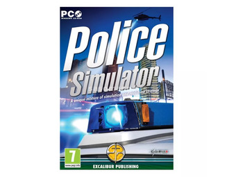PC Police Simulator 2